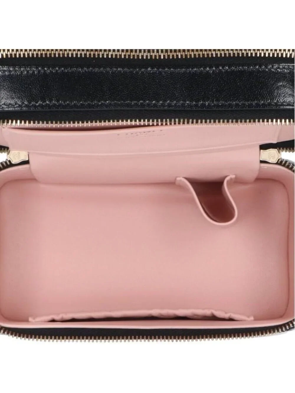 Chanel Quilted Vanity Shoulder Bag